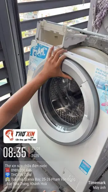 Thợ Xịn Mách Bạn Mẹo Vặt Sử Dụng Máy Giặt Sấy Hiệu Quả Trong Mùa Nồm Ẩm (thoxin.com)