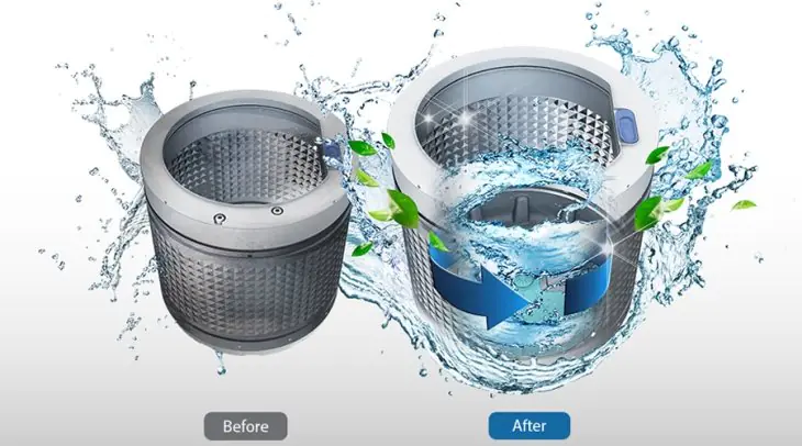 Vì sao nên để Thợ Xịn vệ sinh máy giặt định kỳ cho bạn?