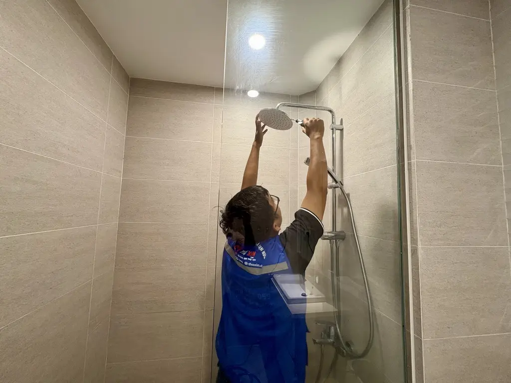 Lắp đặt thiết bị nước