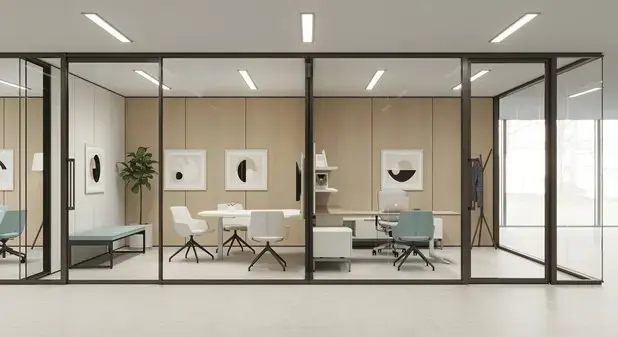 Thay kính lan can vỡ (1 tấm)