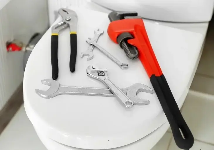 Thay bồn cầu (tháo cũ, lắp mới)