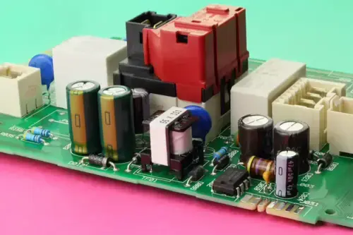 Thay IC nguồn máy giặt