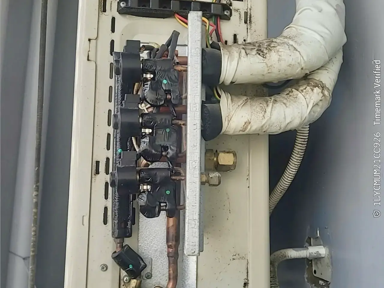 Sửa lỗi điều khiển dàn lạnh điều hòa không kết nối U4