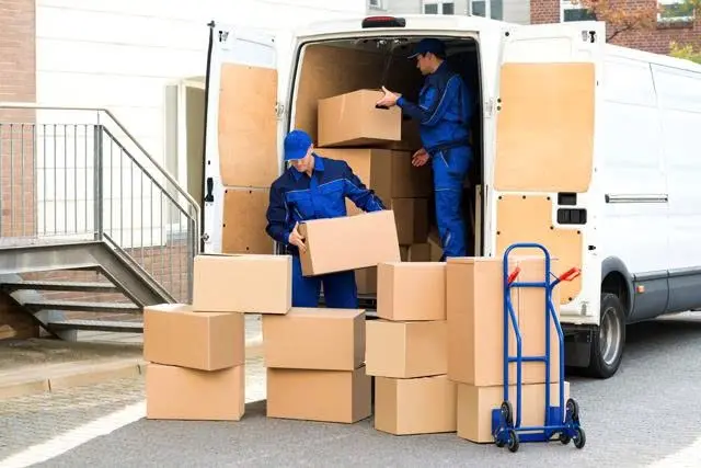 Chuyển nhà căn hộ 1 phòng ngủ-studio