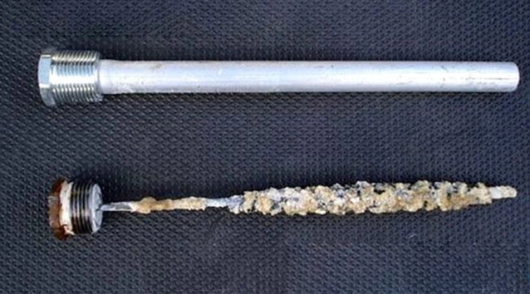 Vệ sinh máy nước nóng-cơ bản