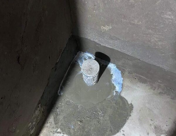 Chống thấm thoát sàn nhà vệ sinh