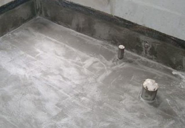 Chống thấm thoát sàn nhà vệ sinh