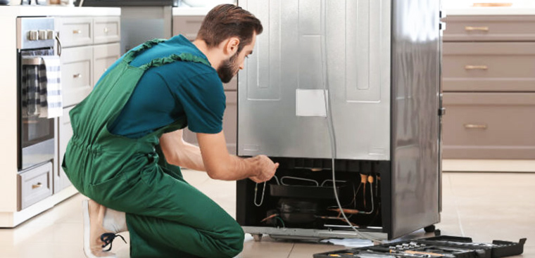 Bảo trì vệ sinh tủ lạnh loại 3-4 cánh, multi door 500-800 lít