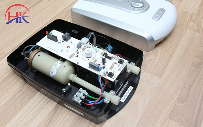Thay thế công tắc máy nước nóng