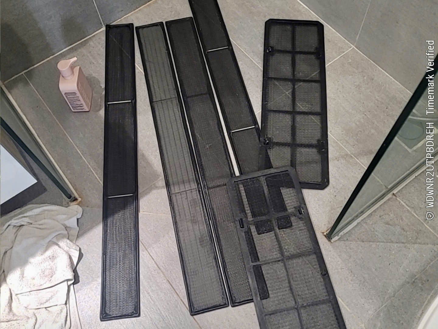 Vệ Sinh Điều Hòa Căn Hộ Studio-Scenia Bay Residence