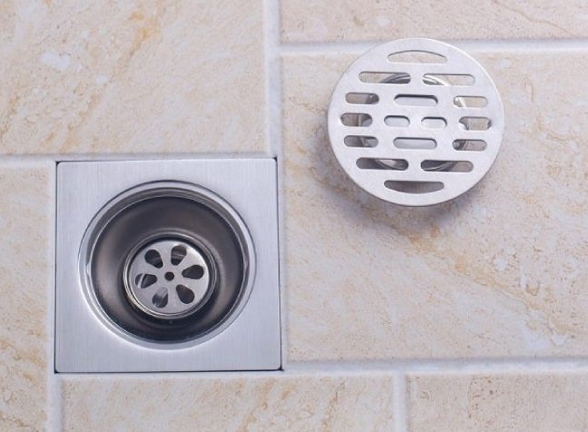 Chống thấm thoát sàn nhà vệ sinh