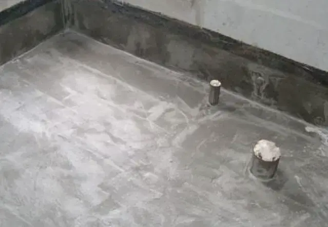 Chống thấm khu vực bồn cầu nhà vệ sinh