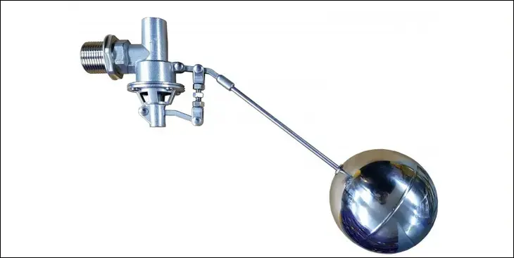 Lắp đặt phao cơ