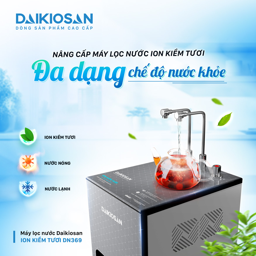 Máy lọc nước