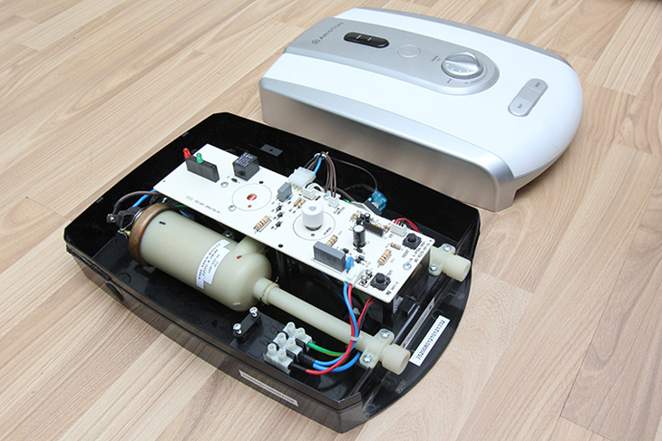 Lắp máy nước nóng