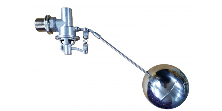 Lắp đặt phao cơ