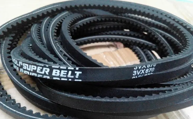 Thay dây cua roa máy giặt